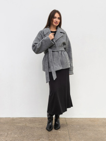 Пальто Romashka Фельт модель 208026805085 Фото