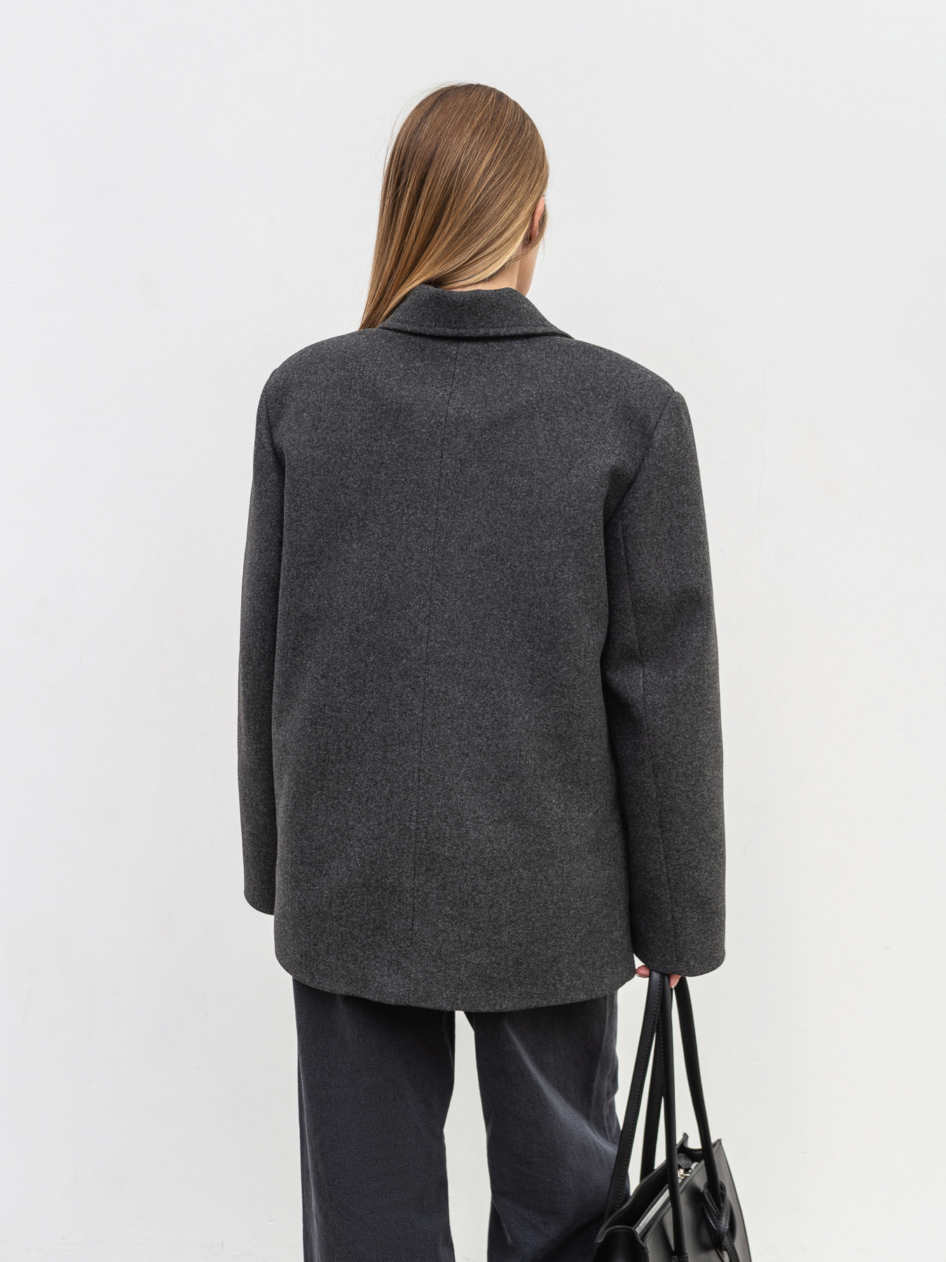 Пальто с утеплителем Romashka Соул модель 208027305081 Пальто с утеплителем Romashka Соул модель 208027305081 Фото