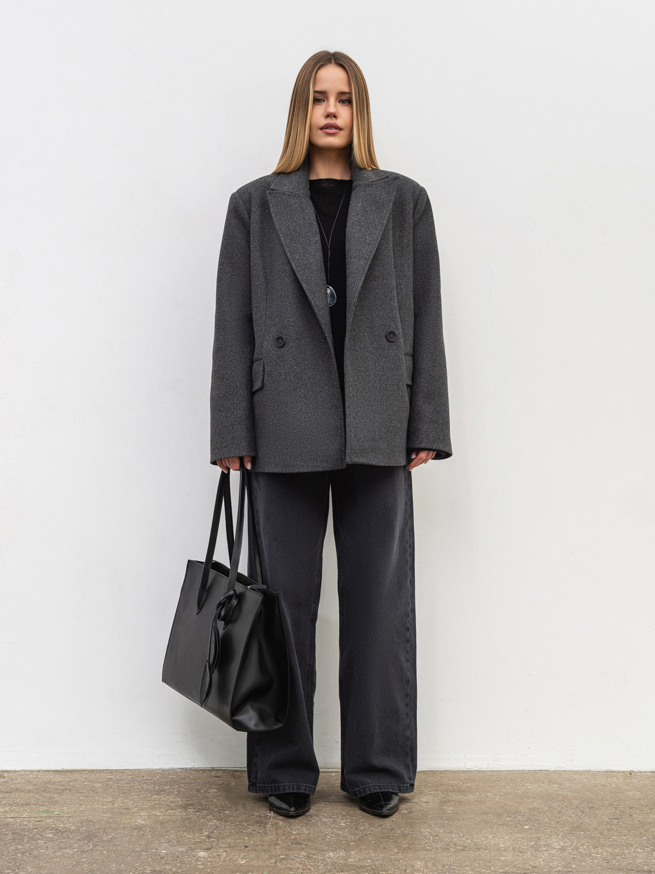 Пальто с утеплителем Romashka Соул модель 208027305081 Пальто с утеплителем Romashka Соул модель 208027305081 Фото