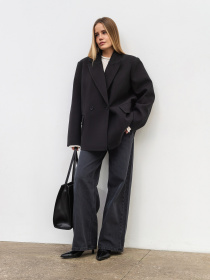 Пальто с утеплителем Romashka Соул модель 208027305101 Пальто с утеплителем Romashka Соул модель 208027305101 Фото