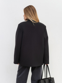 Пальто с утеплителем Romashka Соул модель 208027305101 Пальто с утеплителем Romashka Соул модель 208027305101 Фото