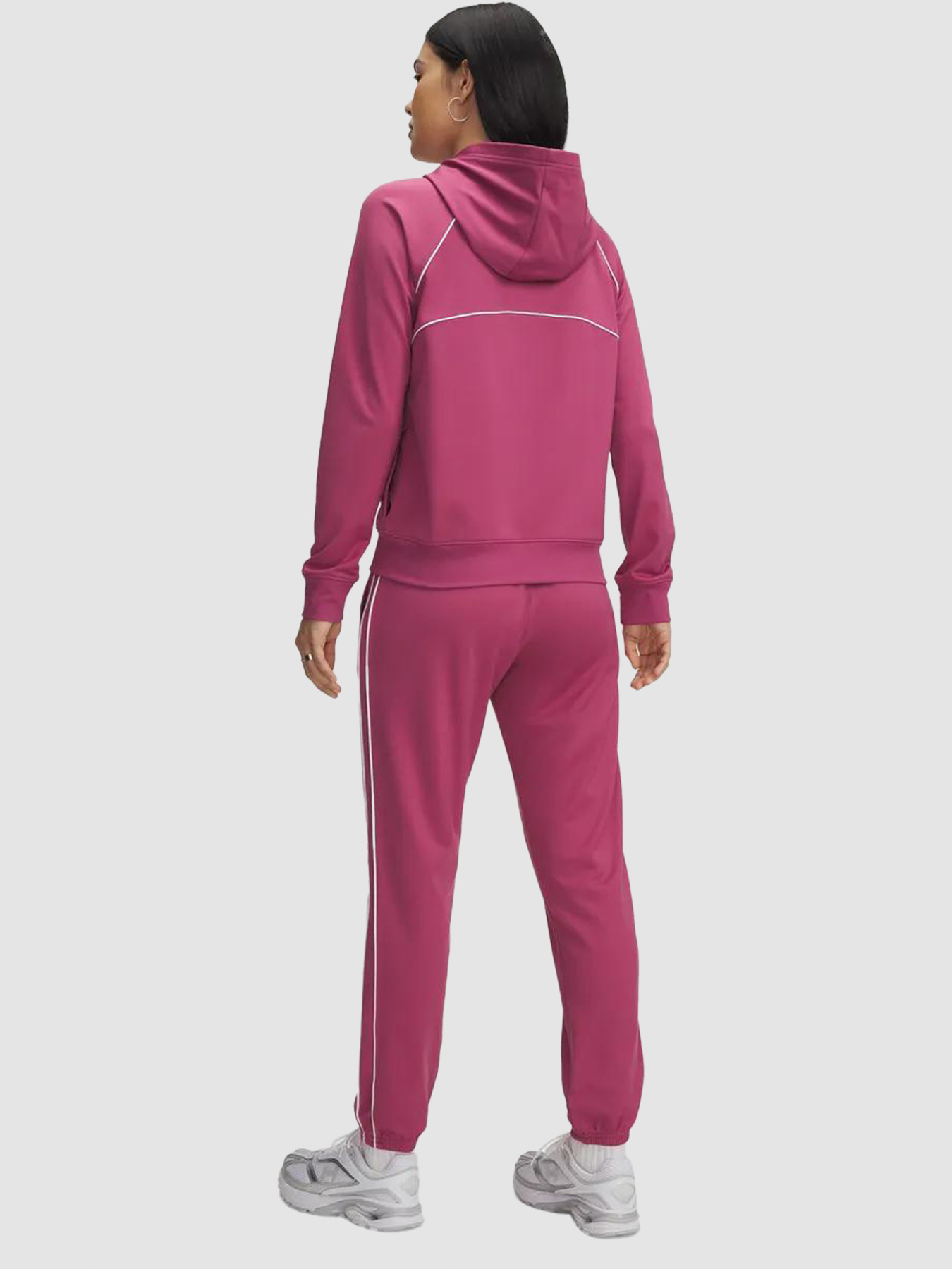 Спортивный костюм Under Armour Rival Tricot Tracksuit Hd модель 6001966-659 Фото