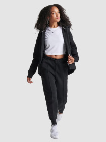 Спортивна кофта NIKE Tech Fleece Windrunner Full-Zip модель FB8338-010 Фото