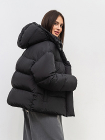 Пуховик "Монблан" ROMASHKA модель 208027205101 Фото