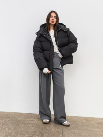 Пуховик Romashka Монблан модель 208027205101 Фото