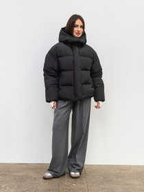 Пуховик Romashka Монблан модель 208027205101 Фото