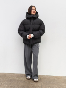 Пуховик Romashka Монблан модель 208027205101 Фото