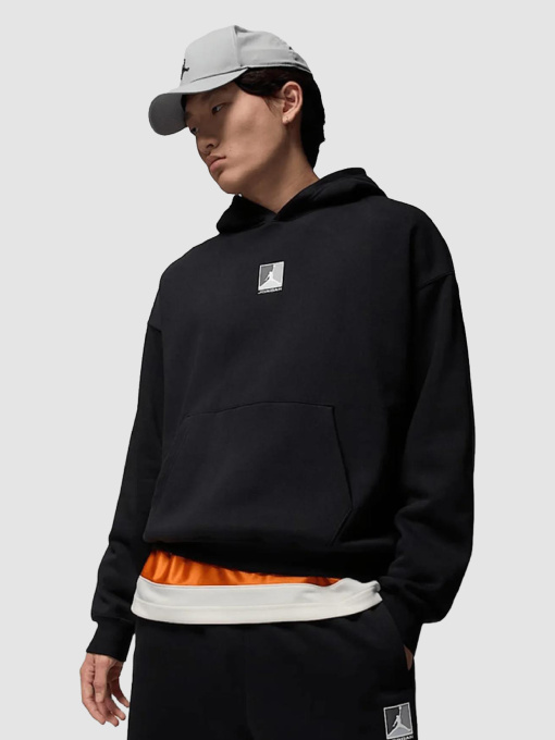 Кофта мужская Jordan Brk Gfx Po Black (HV0544-010) модель HV0544-010 Фото