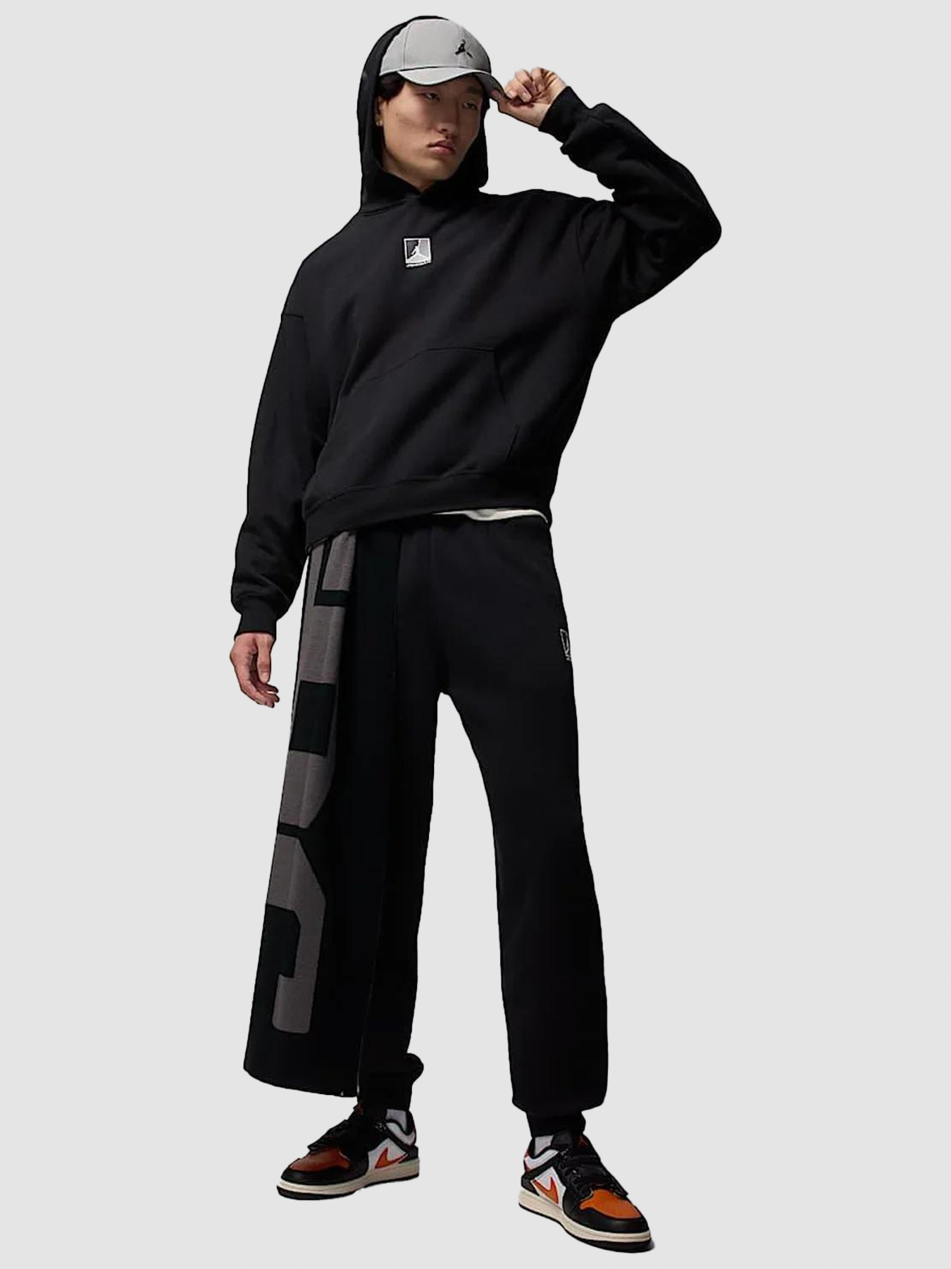 Худі Jordan Brk Gfx Po модель HV0544-010 Фото