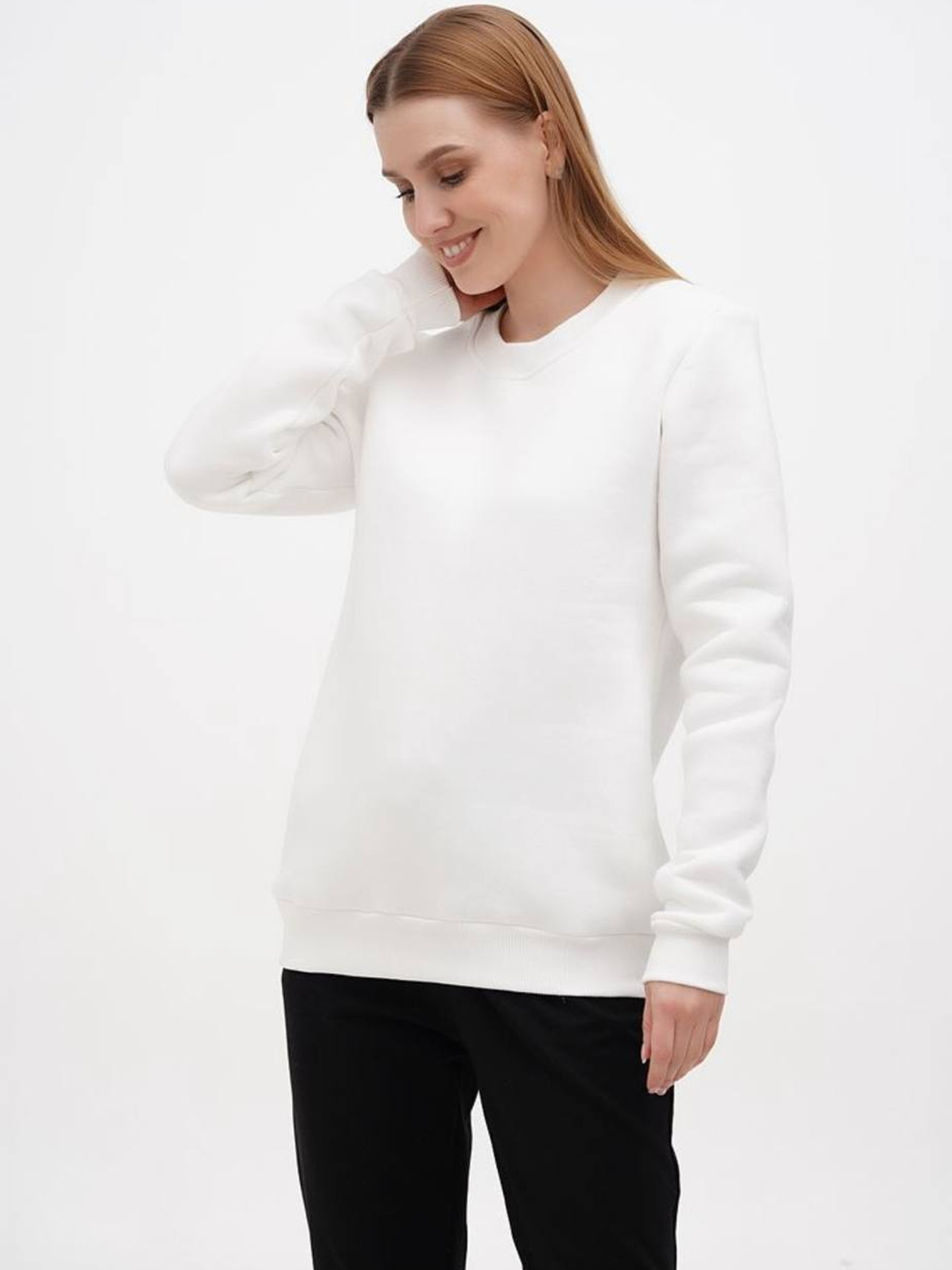 Світшот HiBrand модель Wn241 Фото