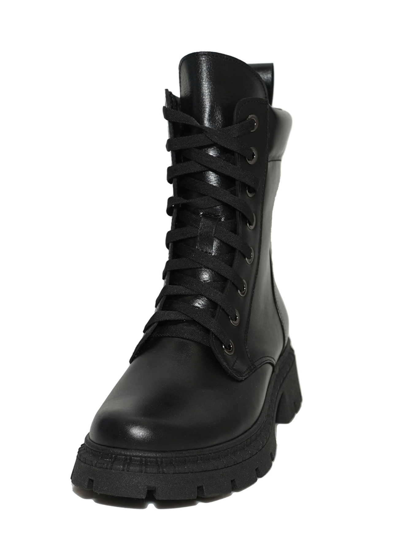 Черевики модель 21194black Фото