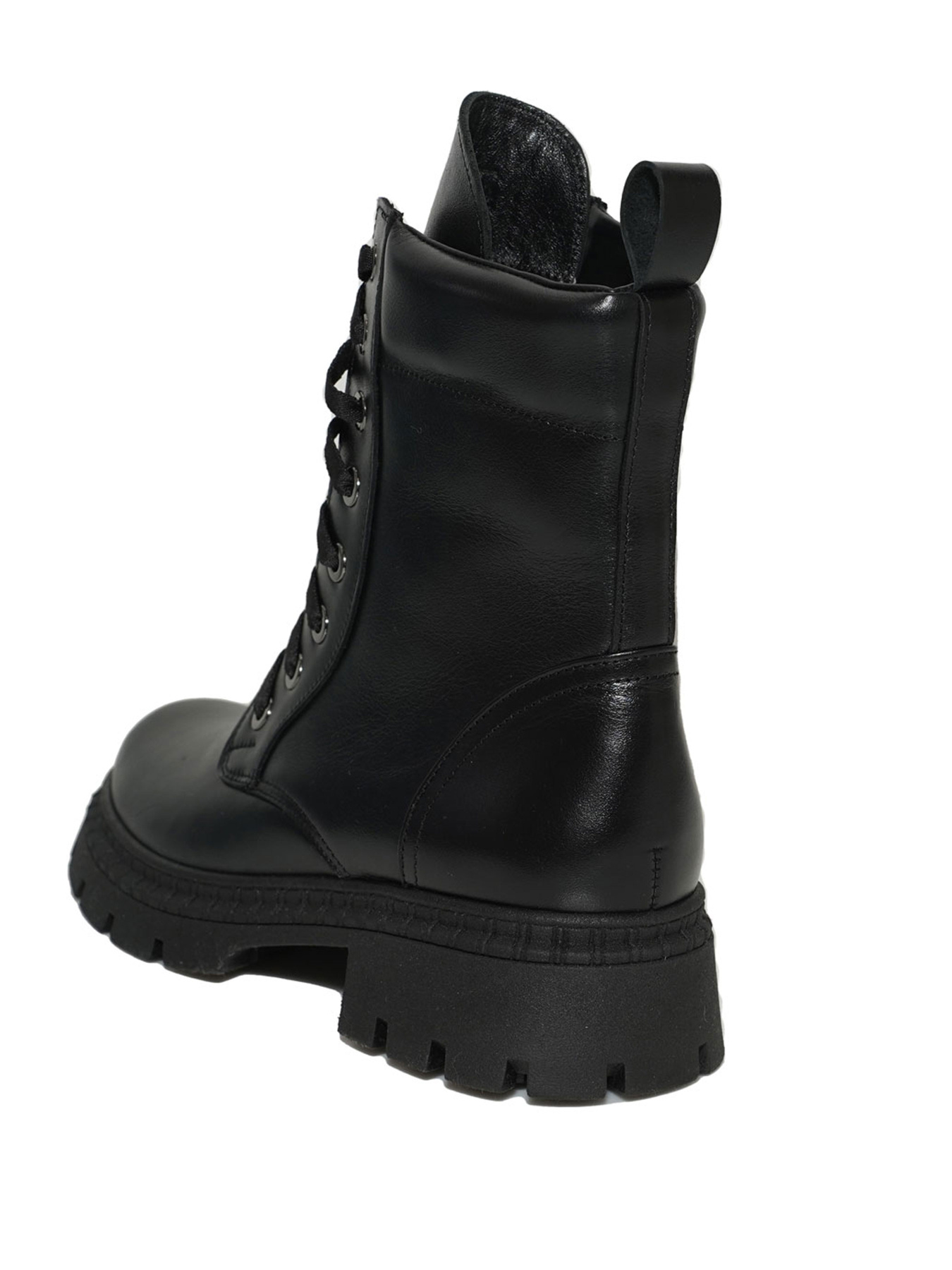 Черевики модель 21194black Фото