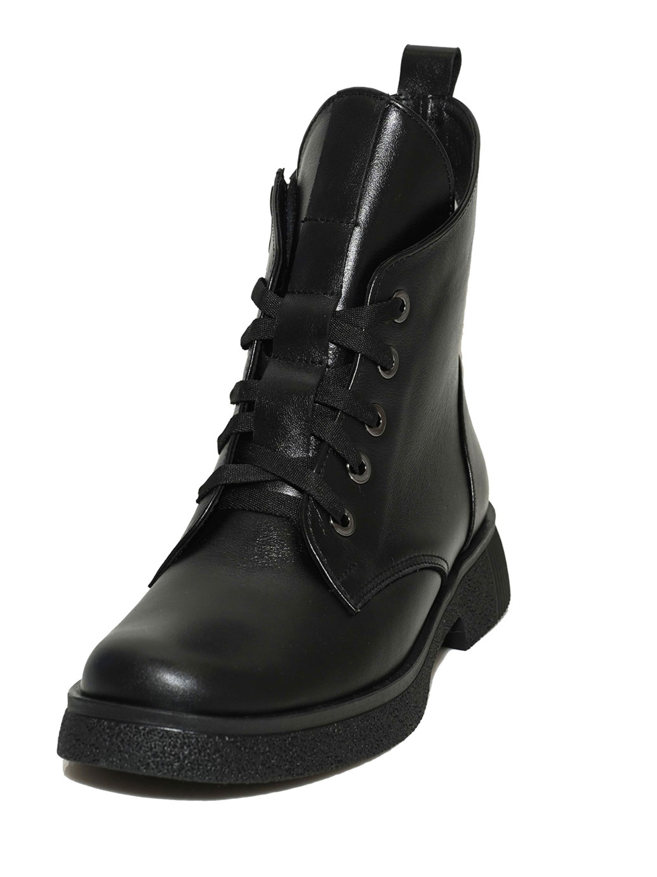 Черевики модель 21185black Фото