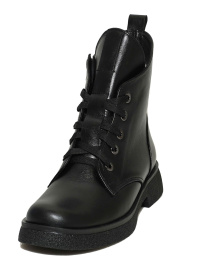 Черевики модель 21185black Фото