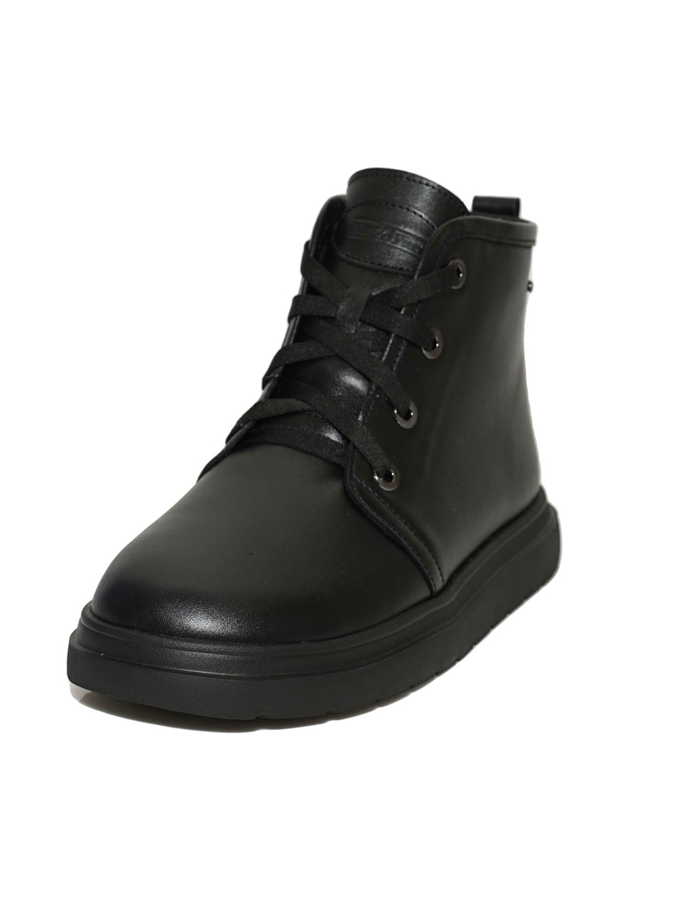 Черевики модель 21188black Фото