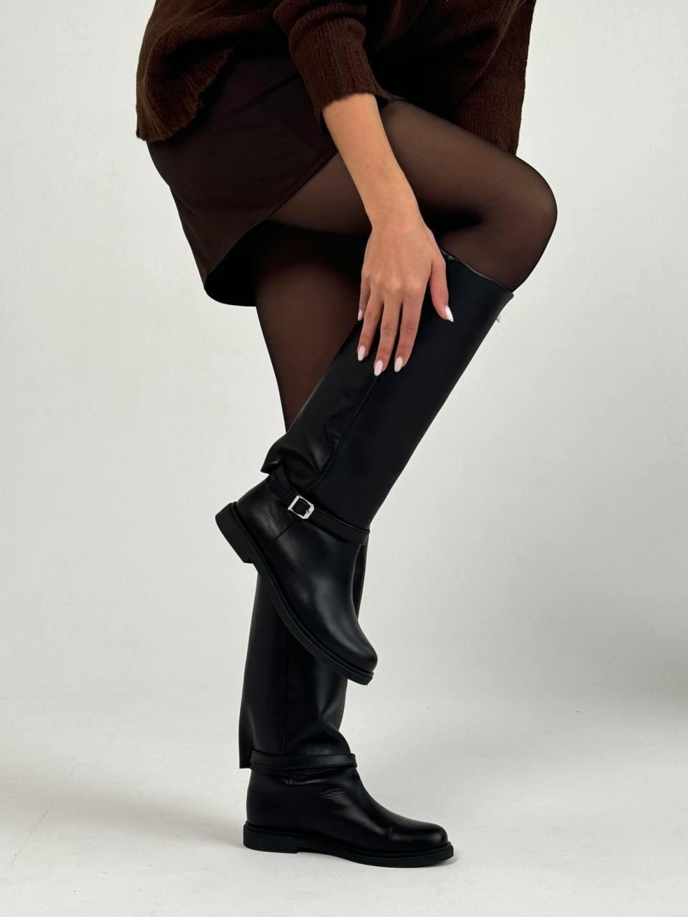 Чоботи 105.store модель P_198385-S38_200842 Фото