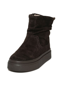 Черевики модель 937fur-brown Фото