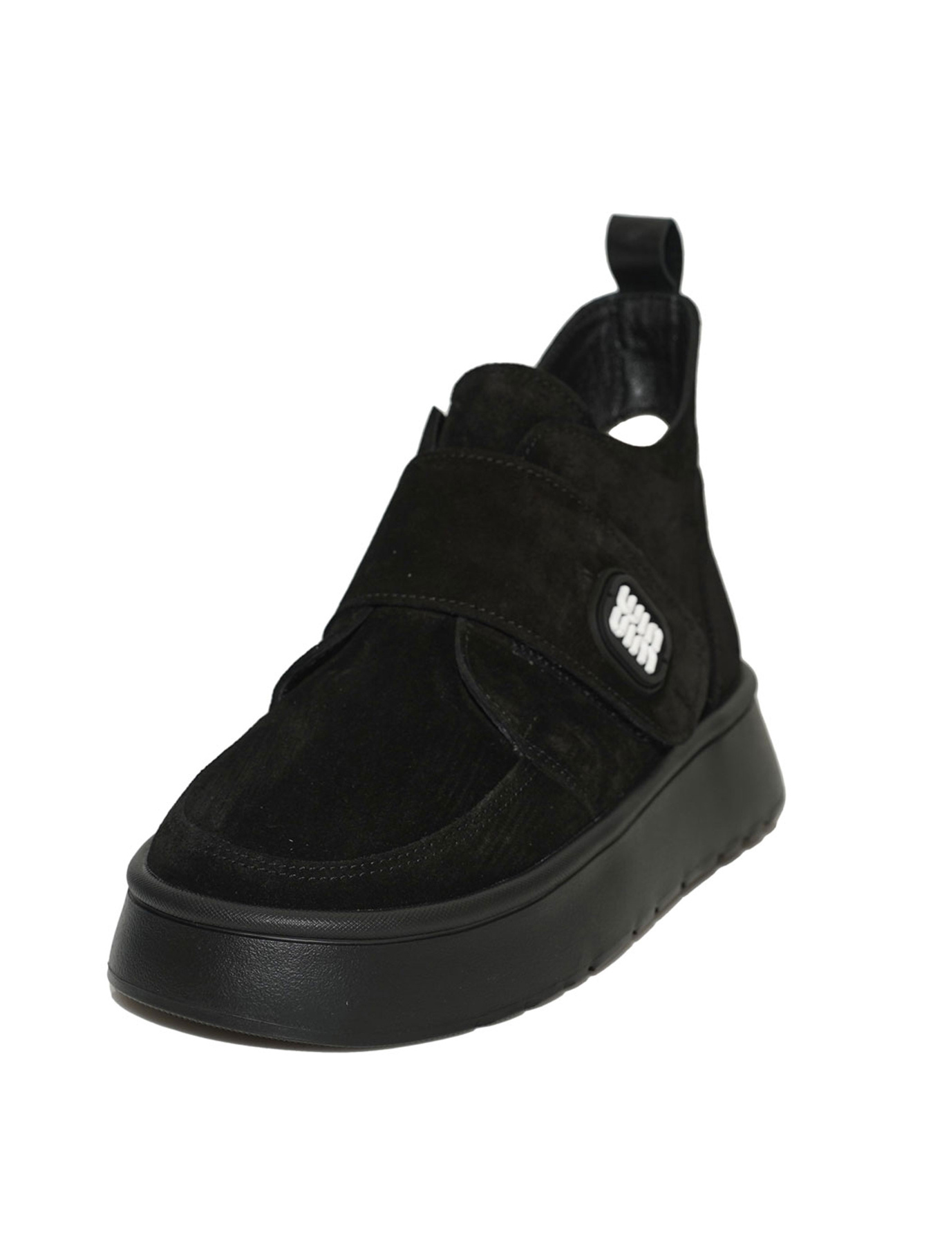 Черевики модель 22181black Фото