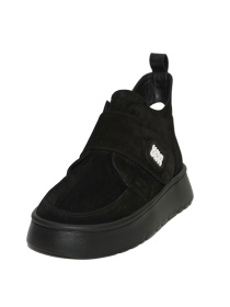 Черевики модель 22181black Фото