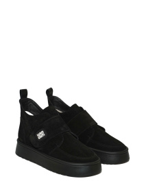 Черевики модель 22181black Фото