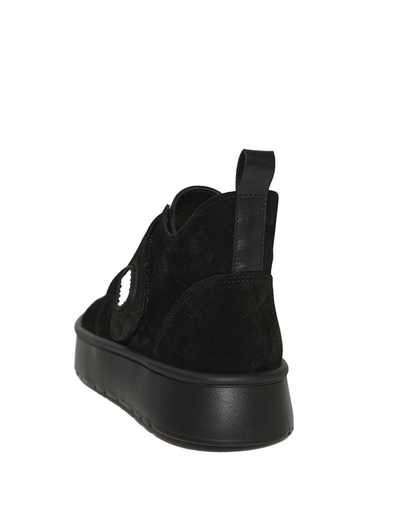 Ботинки Marco Piero модель 22181black Фото