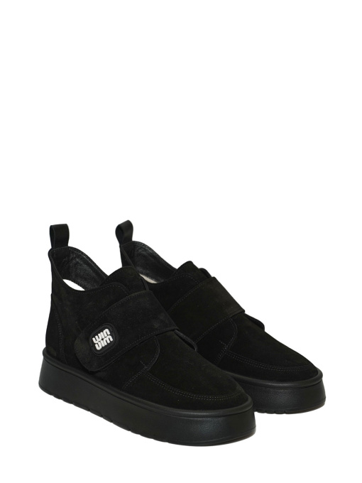 Ботинки Marco Piero модель 22181black Фото