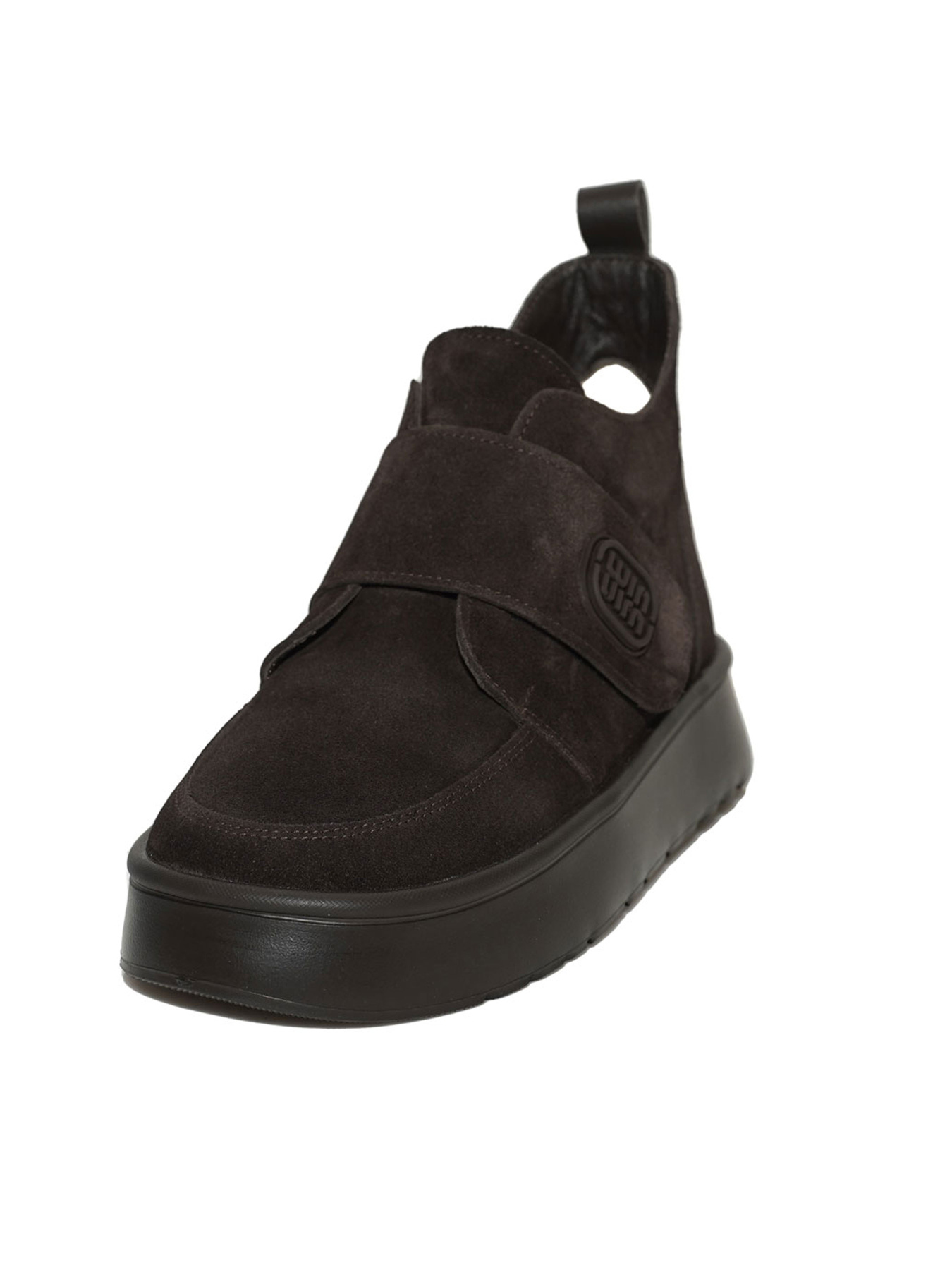 Черевики модель 27181brown Фото