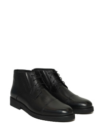 Черевики Marco Piero модель 288-01FUR-black Черевики Marco Piero модель 288-01FUR-black Фото