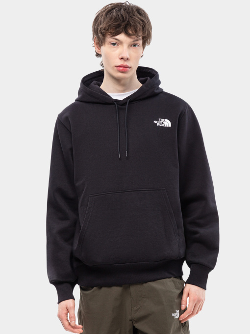 Худи и свитшоты The North Face модель NF0A89FCJK31 Фото