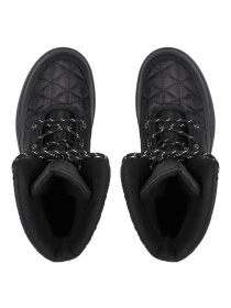 Дутики жіночі Runa чорні модель oc1292 Фото