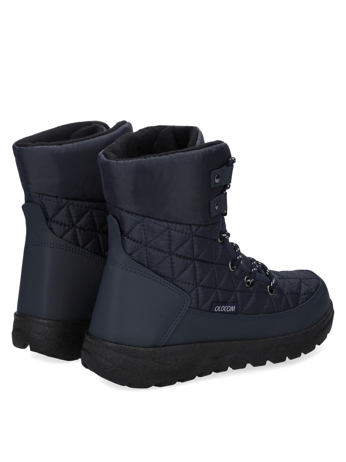 Дутики жіночі Runa сині модель oc1291 Фото