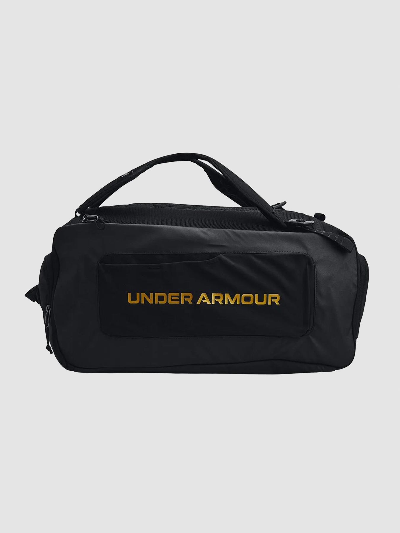 Спортивная сумка Under Armour Ua Contain Duo Md Bp Duffle 50L (1381919-001) модель 1381919-001 Фото