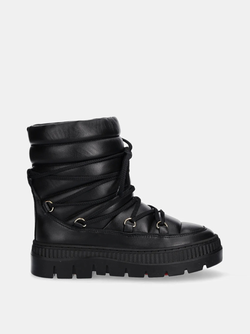 Ботинки и сапоги Pollini модель SA24225G0NTE100A Фото