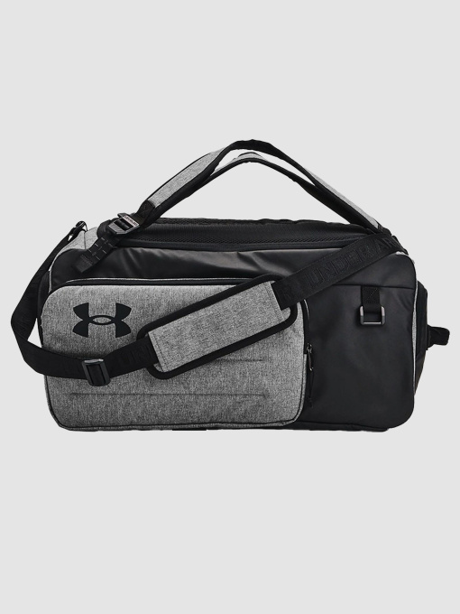 Спортивна сумка Under Armour Ua Contain Duo Md Bp Duffle 50L (1381919-025) модель 1381919-025 Фото