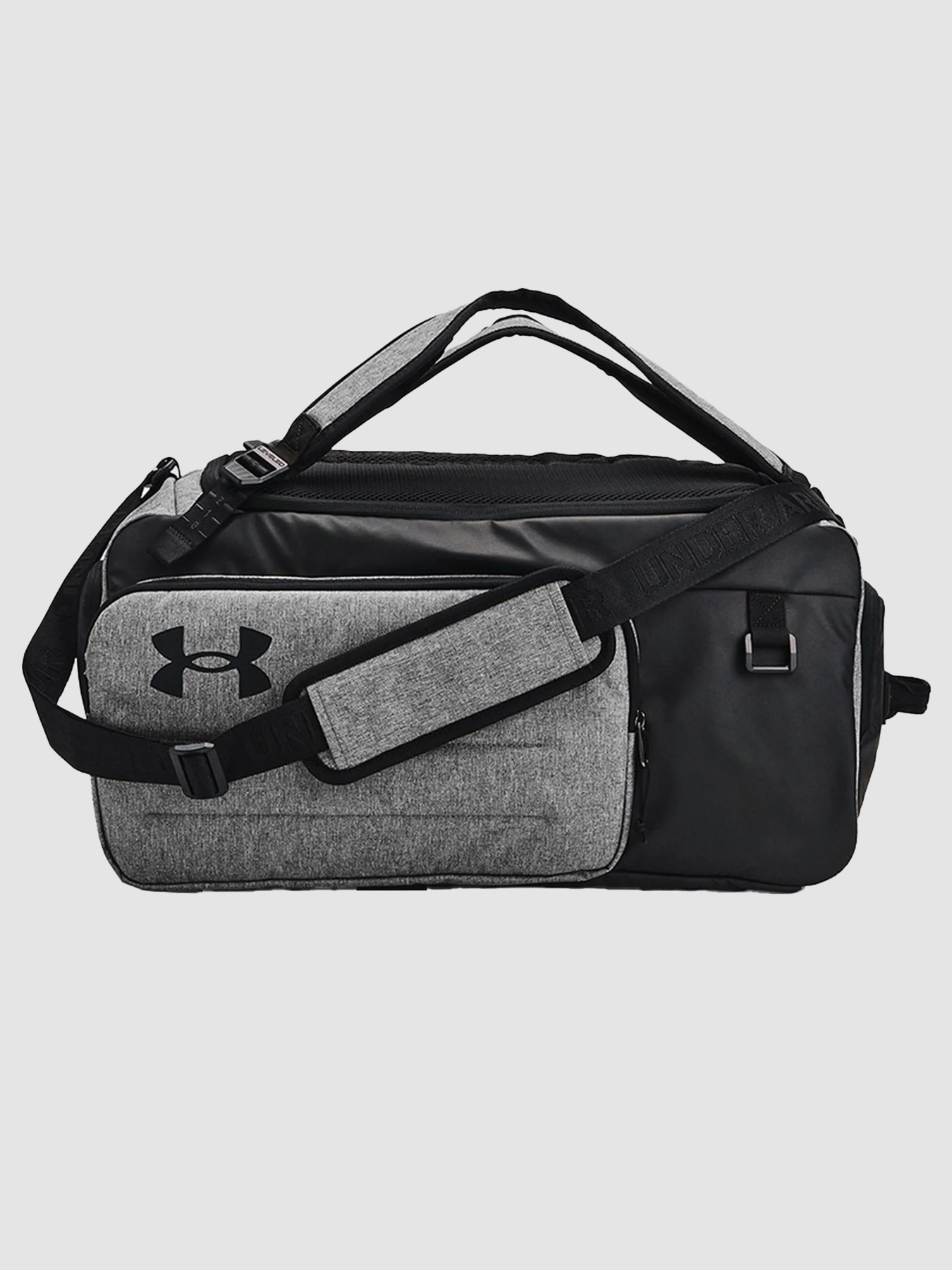 Дорожня сумка Under Armour Contain Duo Md Bp Duffle 50L модель 1381919-025 Фото