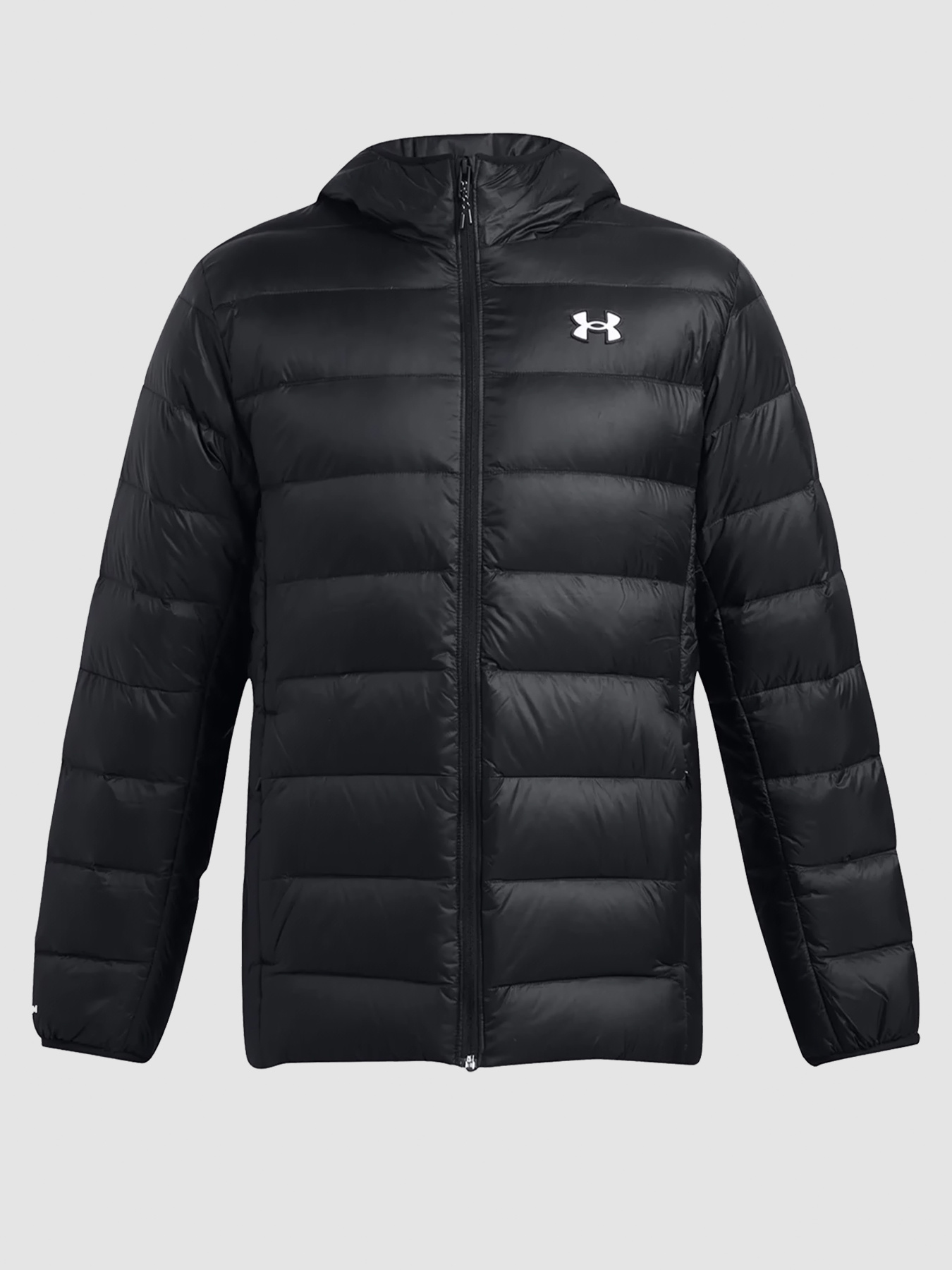 Куртка мужская Under Armour Legend Down Hooded Jacket (1385837-001) модель 1385837-001 Фото