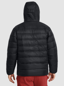 Куртка мужская Under Armour Legend Down Hooded Jacket (1385837-001) модель 1385837-001 Фото