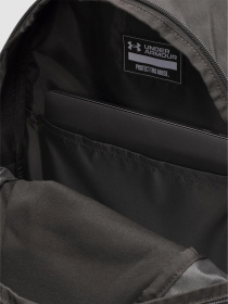 Рюкзак Under Armour Hustle Lite Backpack Black (6000399-001) модель 6000399-001 Фото