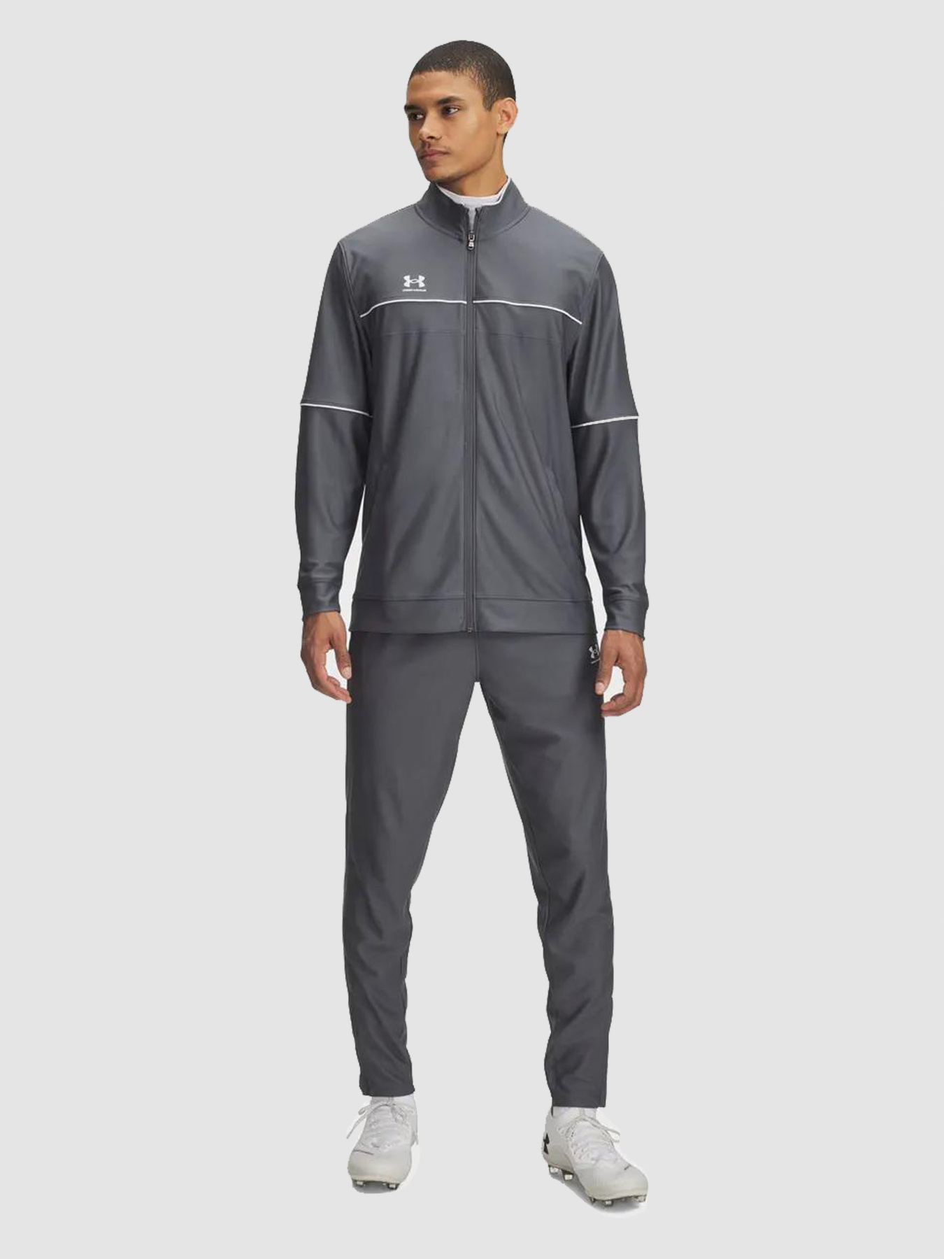 Спортивний костюм чоловічий Under Armour M Challenger Tracksuit (6004052-025) модель 6004052-025 Фото