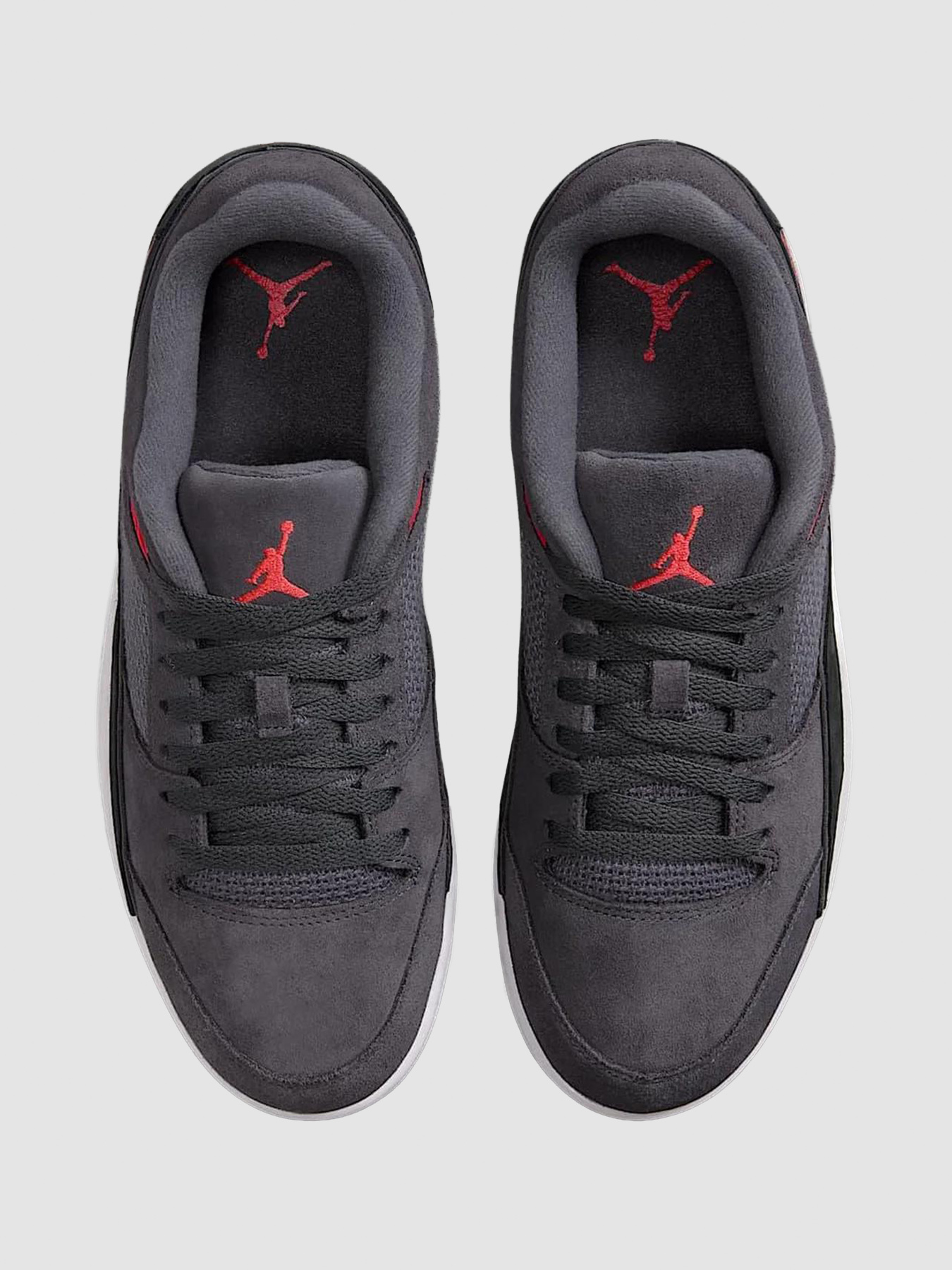 Кроссовки повседневные Jordan Flight Court модель HF3255-003 Фото