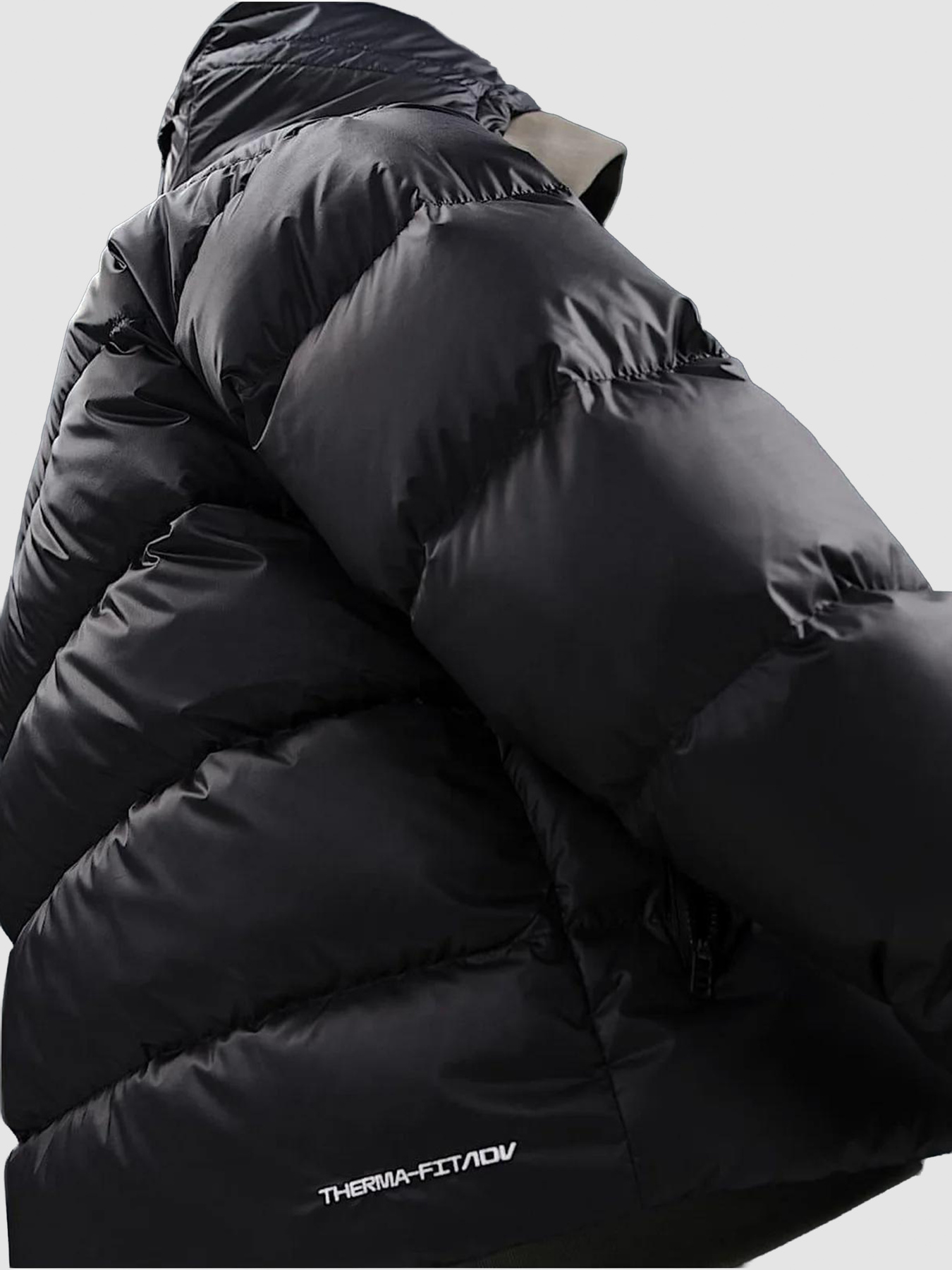 Пуховик NIKE M Windrunner Stmnt Dwn Jkt модель HQ7790-011 Фото