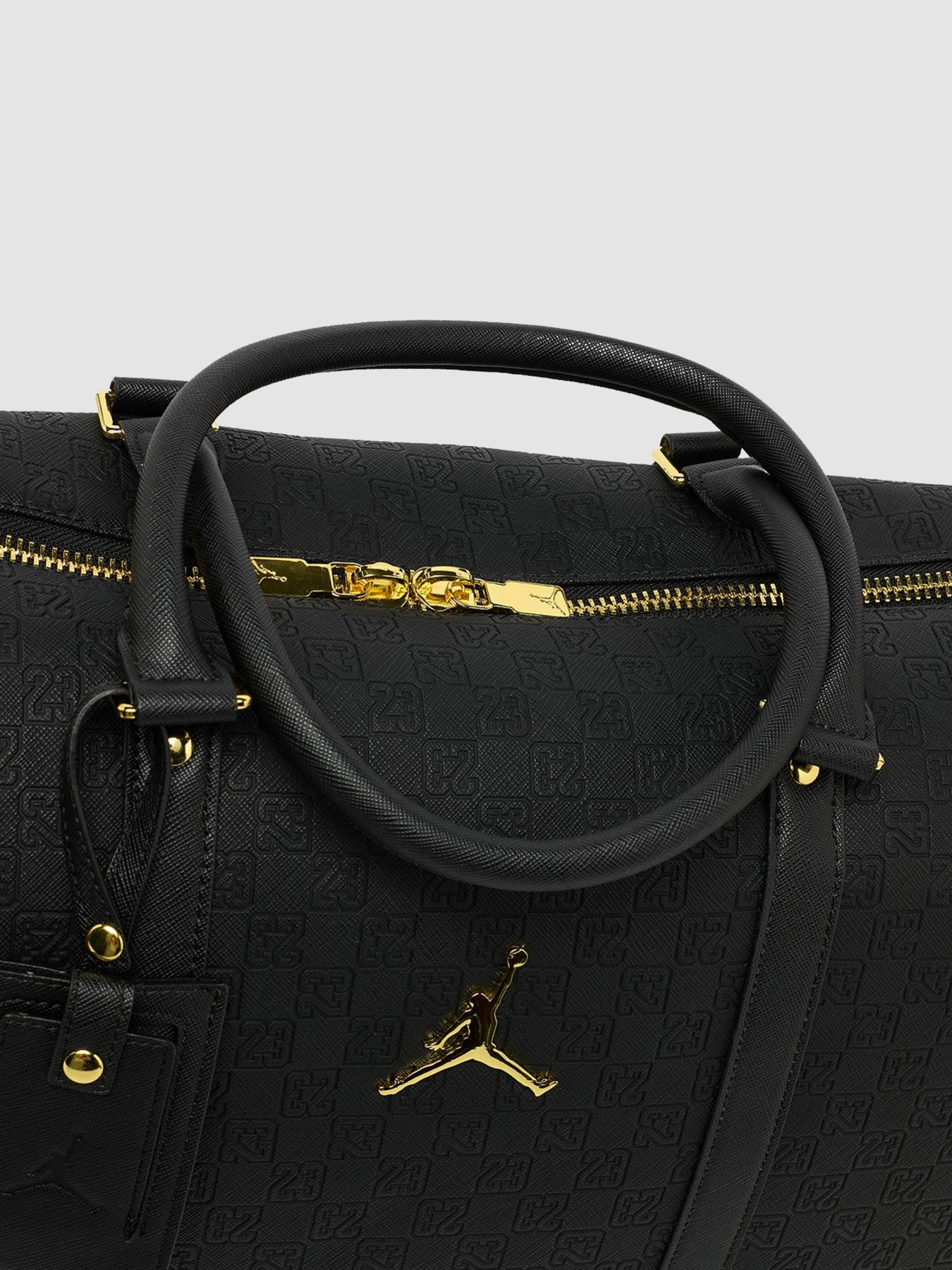 Дорожня сумка Jordan Monogram Duffle Bag модель LM0987-K5X Фото