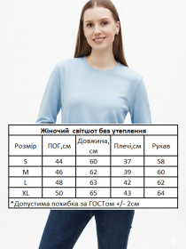 Світшот HiBrand модель Wn243 Фото