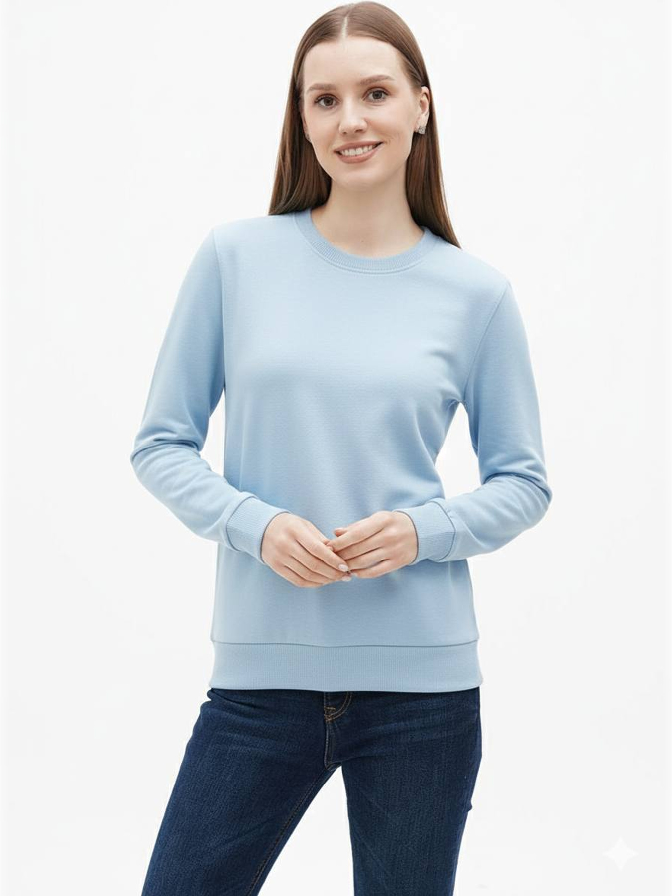 Світшот HiBrand модель Wn243 Фото