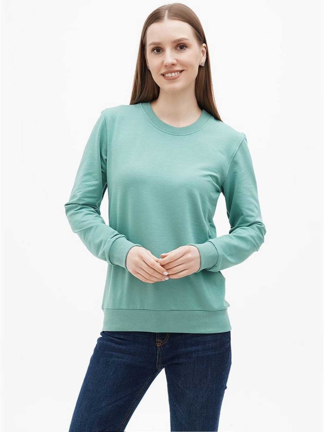 Світшот HiBrand модель Wn244 Фото