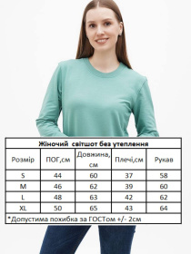 Світшот HiBrand модель Wn244 Фото