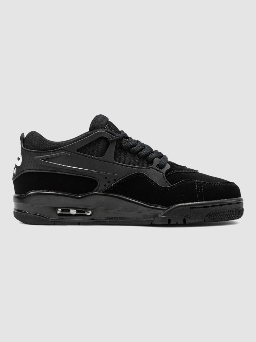 Кроссовки повседневные Jordan 4 Rm Black Cat модель FQ7939-004 Фото