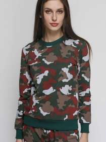 Світшот HiBrand модель Wn247 Фото