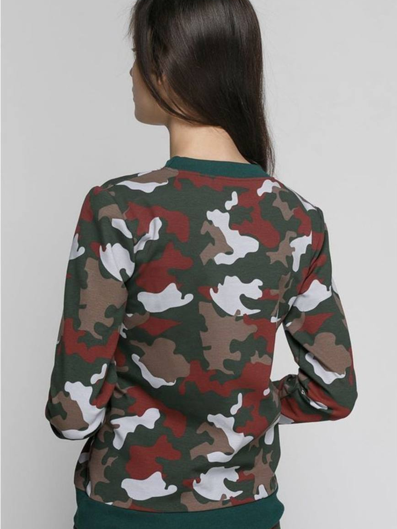 Світшот HiBrand модель Wn247 Фото