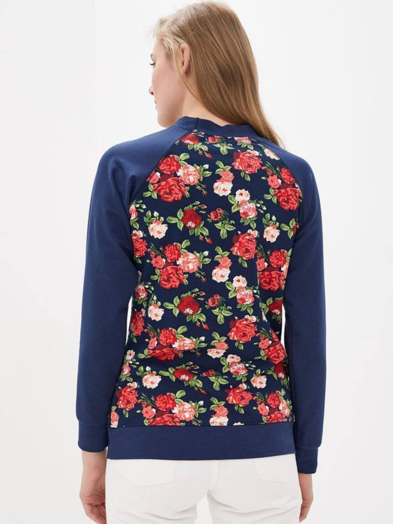 Свитшот HiBrand модель Wn249 Фото